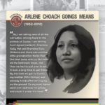 Arlene “Choach” Goings-Means