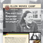 Ellen Moves Camp