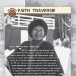 Faith Traversie