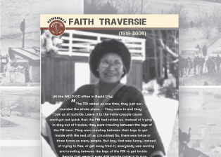 Faith Traversie