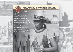 Madonna Thunder Hawk