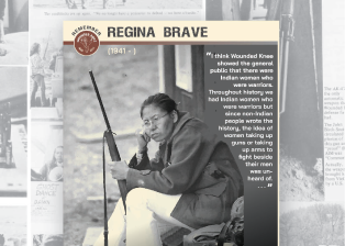 Regina Brave