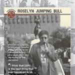 Roselyn Jumping Bull