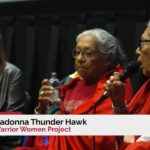 Tell Your Story: Madonna Thunder Hawk on the importance of oral history