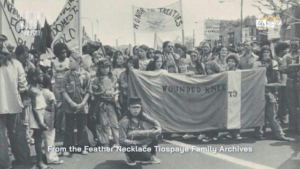 Honoring the Women of Wounded Knee | The ‘We Will Remember’ Survival School