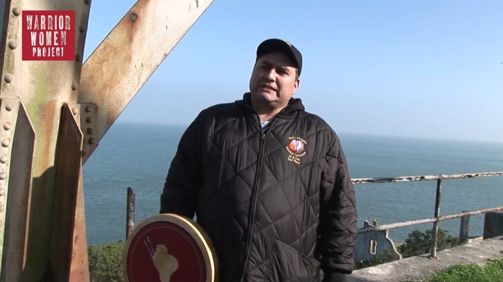 Theodore “Deynon” Means – the Alcatraz kid