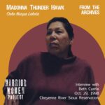 Madonna Thunder Hawk: Navigating Race and Gender Politics in Activism