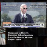 Biden’s Boarding School Apology: Response from the Warrior Women Project