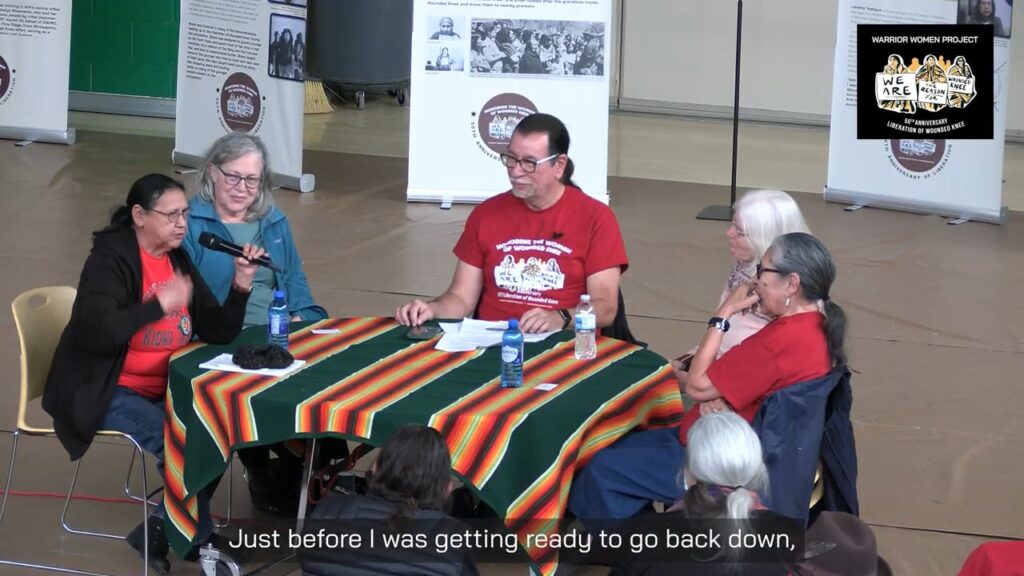 Lavetta Yeahquo | Wounded Knee ’73