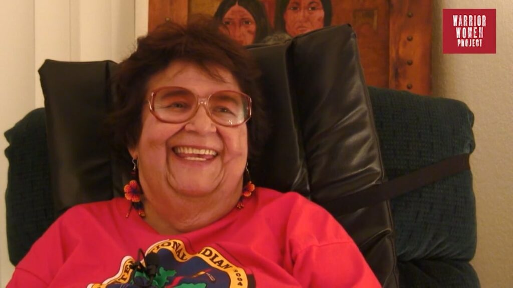 Pat Bellanger: AIM & Wounded Knee ’73