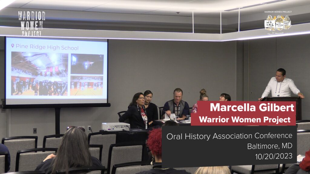 Honoring the Women of Wounded Knee | Local to Global