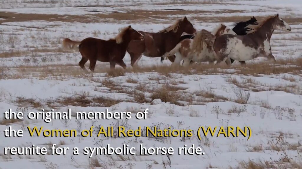 W.A.R.N. Ride – Bridger, South Dakota