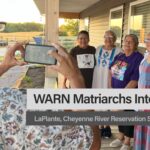 Strong Daughters Come from Strong Mothers: The Legacy of WARN