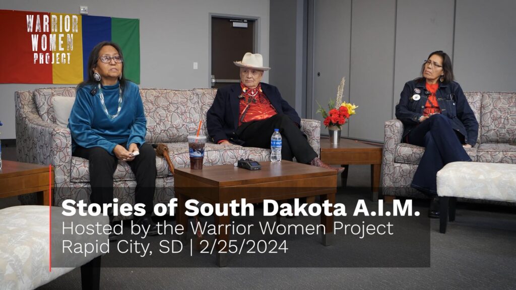 Phyllis Young: Origins of the International Indian Treaty Council