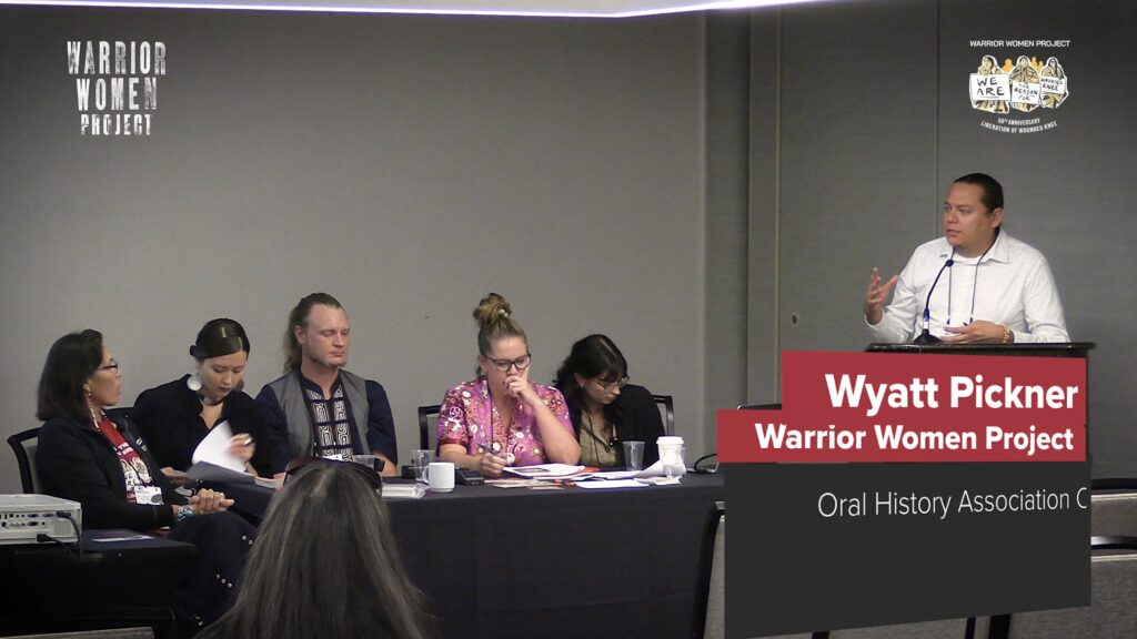 Honoring the Women of Wounded Knee | Expanding the Work & Seeking Sustainability