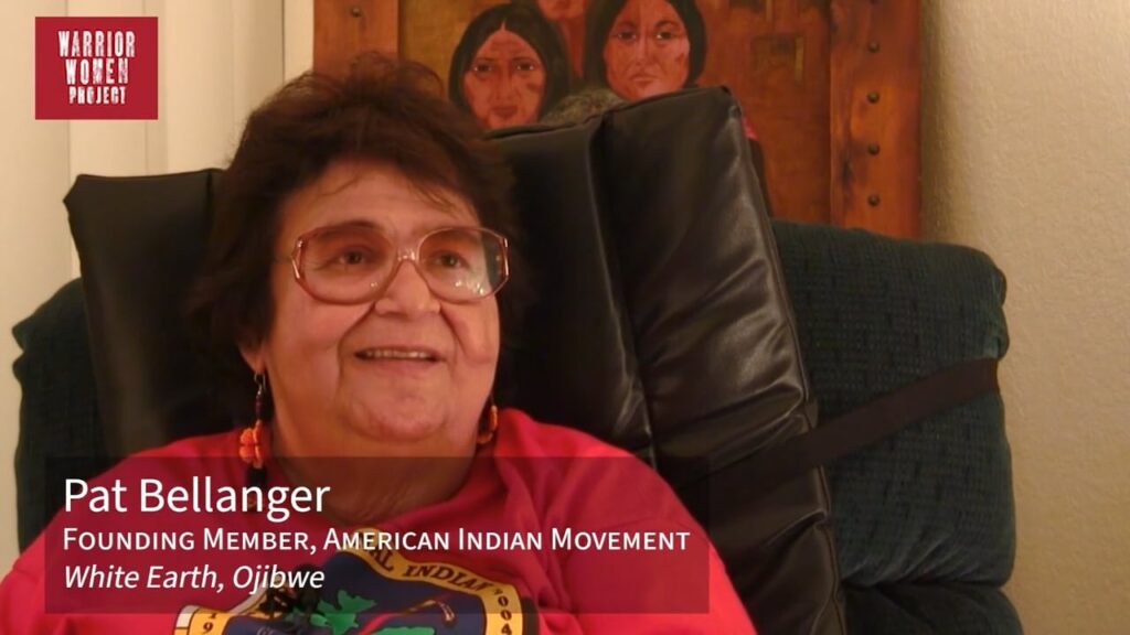 Pat Bellanger: AIM & the Red School House