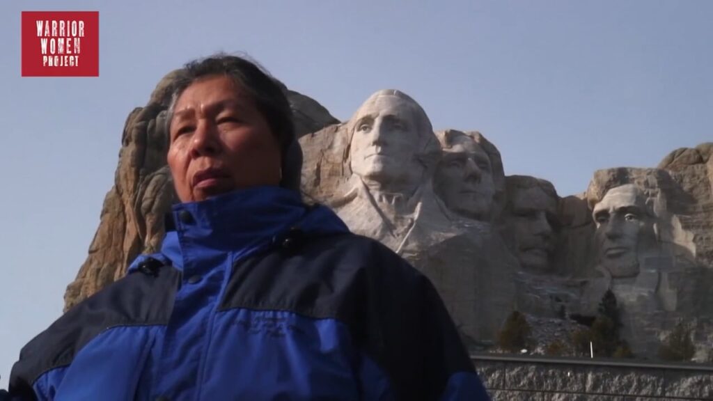 Madonna Thunder Hawk: 1971 Occupation of Mt. Rushmore