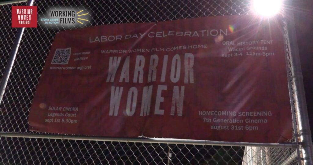 Solar Cinema Rez Tour 2022