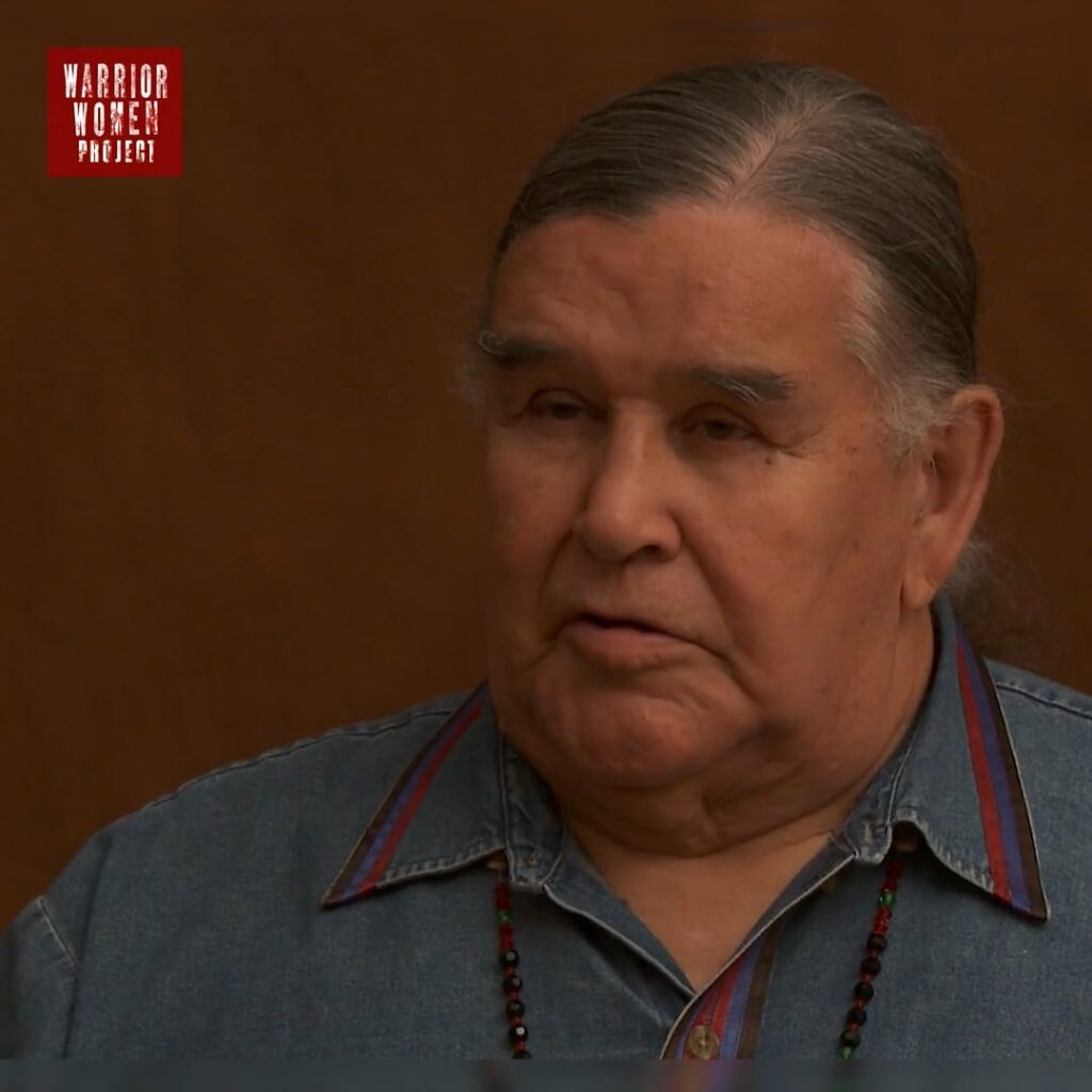 Clyde Bellecourt: The Importance of Women in A.I.M.