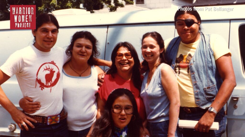 Pat Bellanger: ‘All in it Together’ – Early AIM Organizing