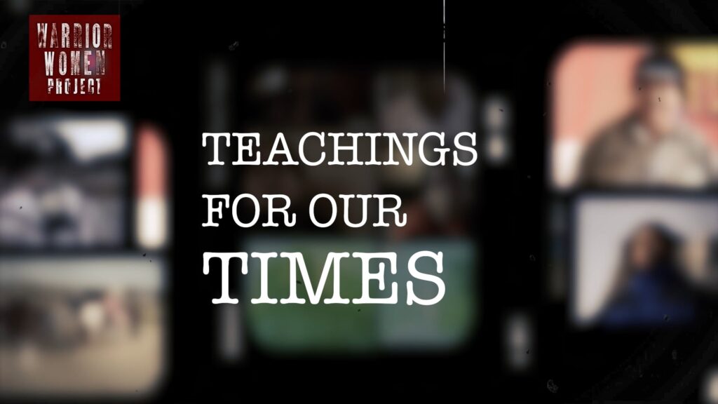 Meet, get mad, and then work some more – Pat Bellanger | Teachings for our Times