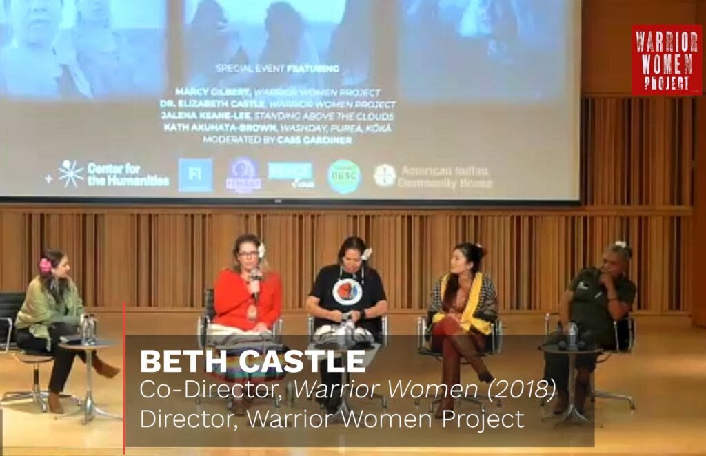 Warrior Women Project @CUNY: History and Methodology with Dr. Elizabeth Castle