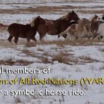 W.A.R.N. Ride – Dec 23, 2019 | Bridger, South Dakota