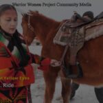 W.A.R.N. Ride 2019: Linda Bad Yellow Eyes