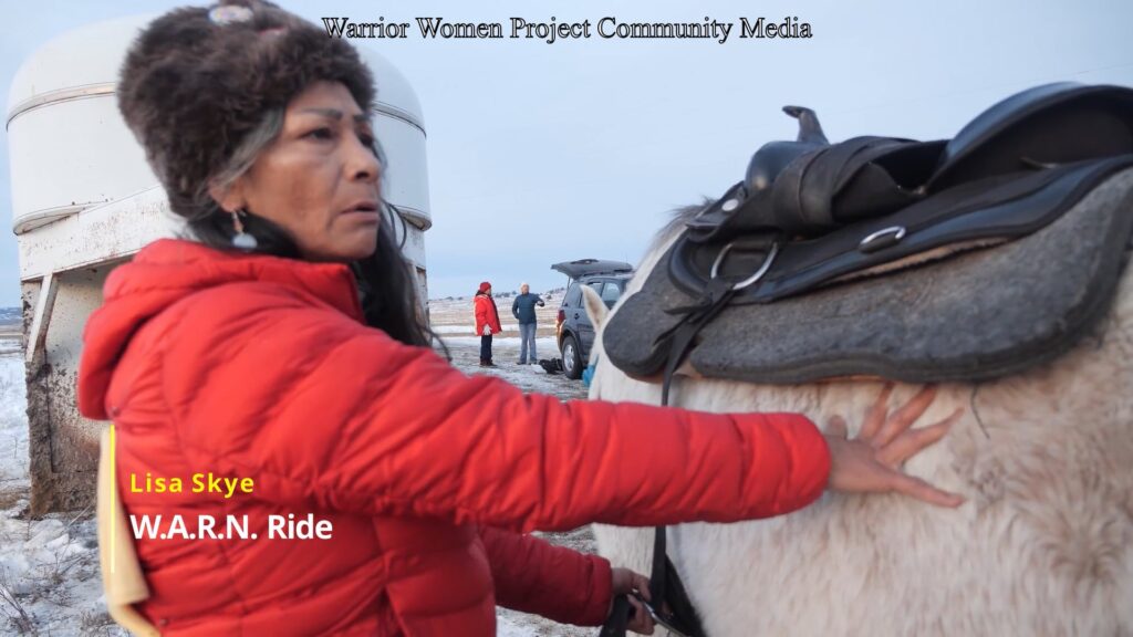 W.A.R.N. Ride 2019: LIsa Skye