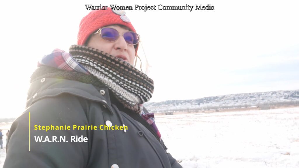 W.A.R.N. Ride 2019: Stephanie Prairie Chicken