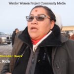 W.A.R.N. Ride 2019: Tashina Thunder Hawk