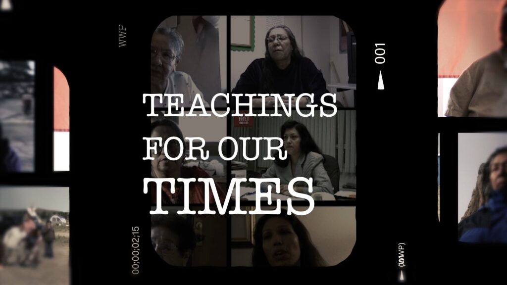 Everyone Has a Place – Mabel Ann Eagle Hunter | Teachings for our Times