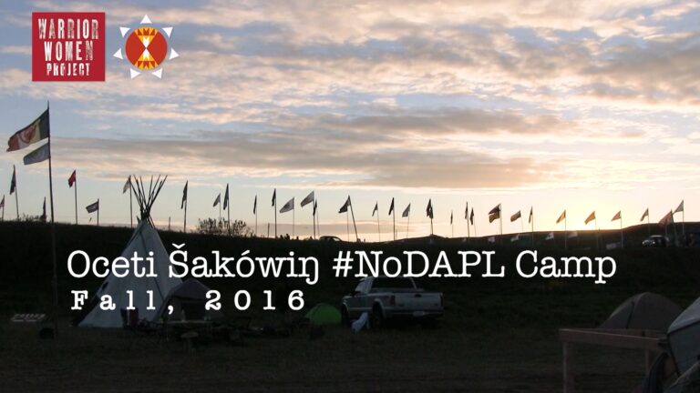 Decolonize: A 10th Anniversary Honoring for the Matriarchs of #NoDAPL (teaser)