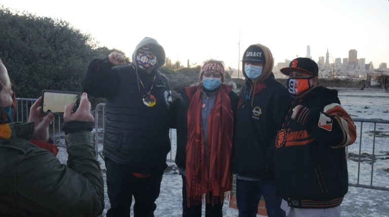 Madonna Thunder Hawk: Reflections from Alcatraz 2021